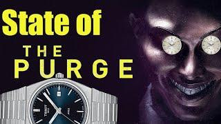 State of the Purge a reverse State of the Collection SOTC video