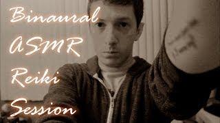 archive Binaural Reiki Session Role Play ASMR