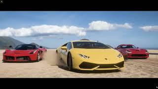 Forza Horizon 5  Event  Horizon Europe