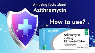 What is Azithromycin? its uses indications contraindications dosage and side effects