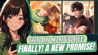 More Updates New Promise  Love and Deepspace