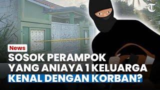 SOSOK PERAMPOK Sadis di Pamijahan Bogor Terbongkar Warga Pantau Gerak-gerik Pelaku