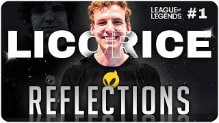 Reapered Told Me Learn Tanks and Work on Macro - Reflections with Licorice 13 - League of Legends