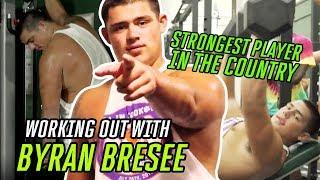 Bryan Bresee Lifts OVER 400 POUNDS In Epic Workout Clemson Commit Moves Weight Like Its NOTHING 