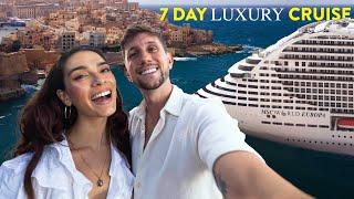 7 Days on a Luxury Cruise The Ultimate Euro Trip