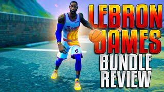 ENTIRE King James Bundle Gameplay & Review Should You Buy The Lebron James Bundle?