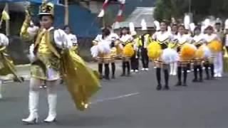 Marching Band SMP N I Tomohon