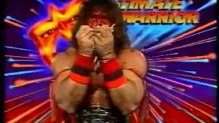 Ultimate Warrior Anti Smoking PSA