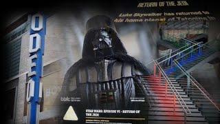 40th Anniversary  Return of the Jedi  LAST Cinema Screening in Liverpool One