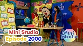 Episode 2000  Mini Studio