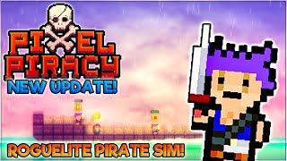 Yo ho ho Back on the Open Seas of Pixel Piracy