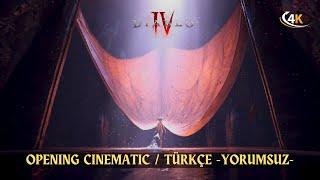 Diablo IV - Opening Cinematic - Türkçe Altyazı - Yorumsuz