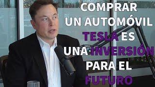 ELON MUSK HABLA SOBRE EL PILOTO AUTOMÁTICO DE LOS TESLAS  LEX FRIDMAN SUBTITULADO