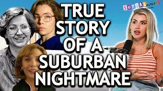 True Story of Candy Montgomery BRUTAL Texas Axe Murder  Love & Death HBO Max Candy Hulu