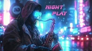 Night Play * Atmospheric Blade Runner Cyber Blues Soundscape