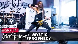 Mystic Prophecy live  Rock Hard Festival 2024  Rockpalast