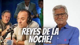 Pepe Domingo Castaño sobre Reyes de la noche #COPE #Reyesdelanoche