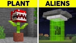 67 Minecraft Build Hacks You NEED to Try