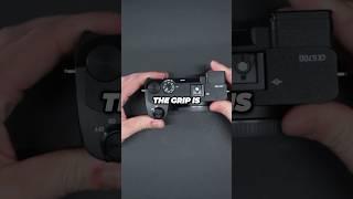 Sony a6700 Superior Battery Life and a Proper Grip