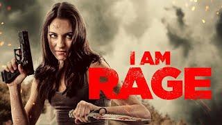 I Am Rage 2023  FULL ACTION MOVIE  Hannaj Bang Bendz  Marta Svetek