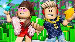 Billionaires Of Roblox *Full Movie*