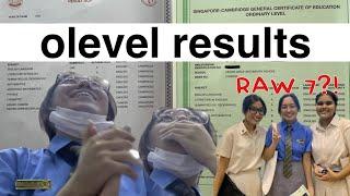 collecting my gce o-level results 2023 ?