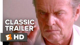 The Crossing Guard 1995 Official Trailer 1 - Jack Nicholson Movie