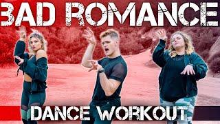 Lady Gaga - Bad Romance  Caleb Marshall  Dance Workout