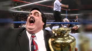 A tribute to Paul Bearer Raw March 11 2013