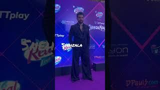 Rithvik Dhanjani for awards function in mumbai #rithvikdhanjani #youtubeshorts