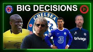 Chelsea Games Cancelled? Potter 1st Words  Kante Ronaldo Gvardiol  Latest News