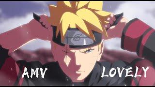 Boruto AMV Lovely