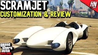 Declasse Scramjet Customization & Review  GTA Online