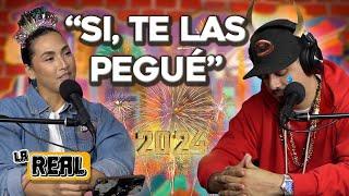 ¡Thais y Jay Discuten Sobre Ser Infiel NEW YEARS EDITION   La Real Podcast EP. 39