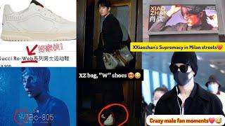 Yizhan  Another Coincidence  Xiaozhans Crazy& sweet Fanboy 1823 CP️