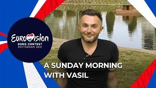 Vasil  in the park - Eurovision Song Contest 2021