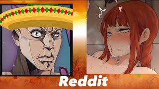 anime vs reddit