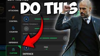 The Only Manager Mode Tips and Tactics You Need In FC Mobile