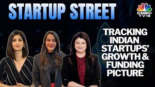 LIVE Latest Developments From The Startup Space  Startup Street  Business News  CNBC TV18