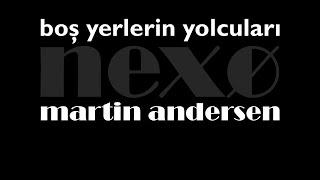 boş yerlerin yolcuları Martin Andersen NEXØ sesli öykü Akın ALTAN #seslikitap #trenler #tren #yol