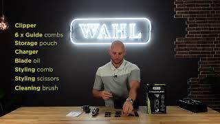Wahl Lithium-Ion Pro Plus Hair Clipper - Unboxing - Available Now at Shaver Shop