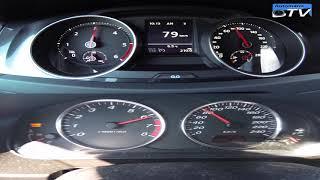 Mazda 6 GG 2.0i 141 vs Golf 7 GTD 2.0 184