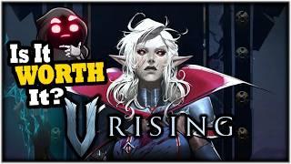 V Rising  Is It WORTH It? Spoiler-Free Game Review