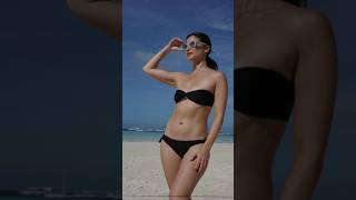 Anne Curtis can pull-off any swimsuit look. #shortsvideo #swimsuit