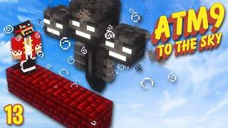 What The Flux  ATM9 Skyblock Ep. 13