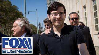Pharma bro Martin Shkreli released from prison early to halfway house