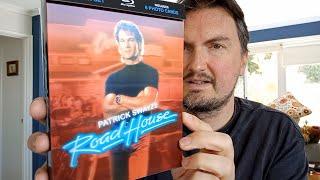 Road House 1989 - LimitedSpecial Edition Blu-Ray Finally Released in Australia