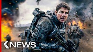 Edge of Tomorrow 2 Shrek 5 Spider-Man Noir The Conjuring 4... KinoCheck News