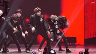 180125 SMA 방탄소년단 MIC DROP V focus  4K