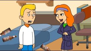 Daphne Makes Fred Lose His VoiceChange His VoiceConcussion Time